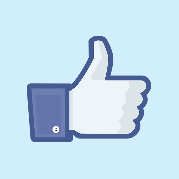 Facebook Like Thumb