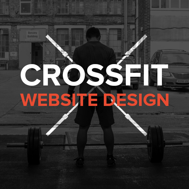 CrossFit Website Design
