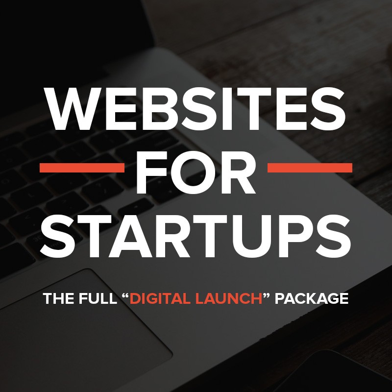 Websites for startups