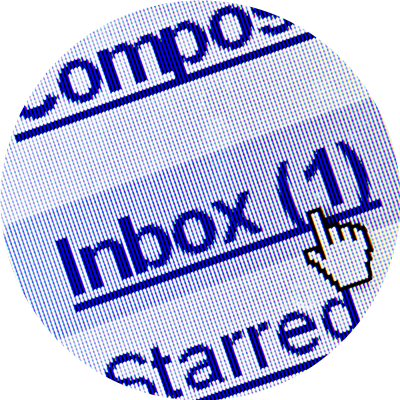 Websites for startups - Emails